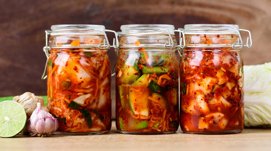 Why You Should Try Raw Fermented Vegetables